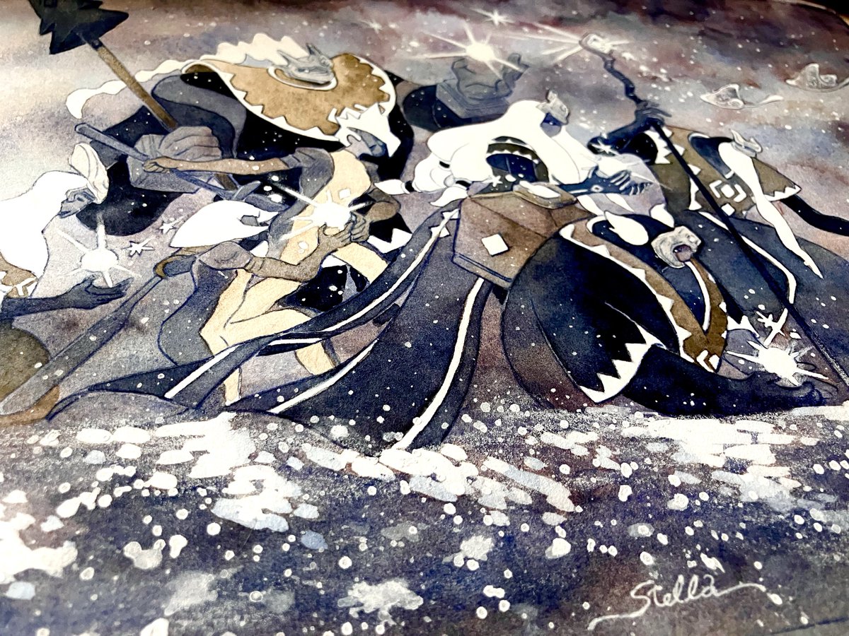 𝑆𝑡𝑒𝑙𝑙𝑎 🎨 tweet media