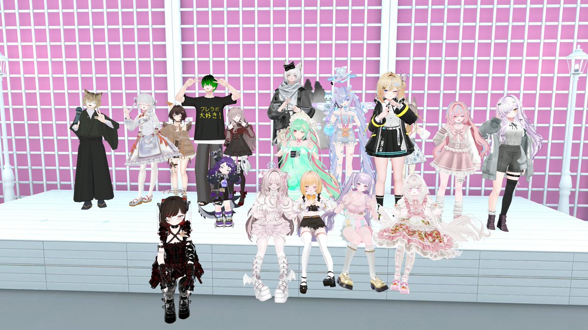 トゥインクル・メロンフィズ🌟 tweet media