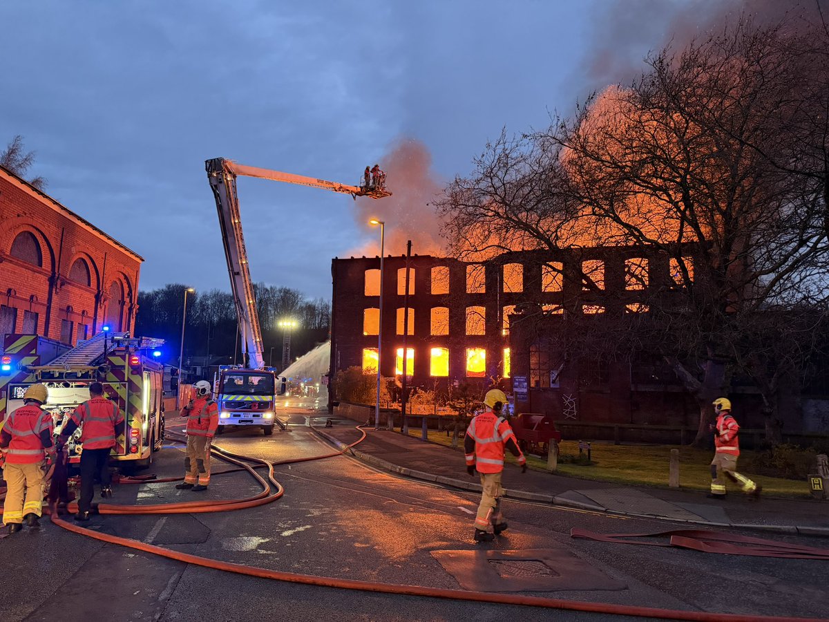 Carl Haslam tweet media