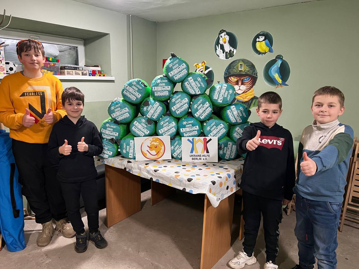 Ukraine-Hilfe Berlin e.V. tweet media