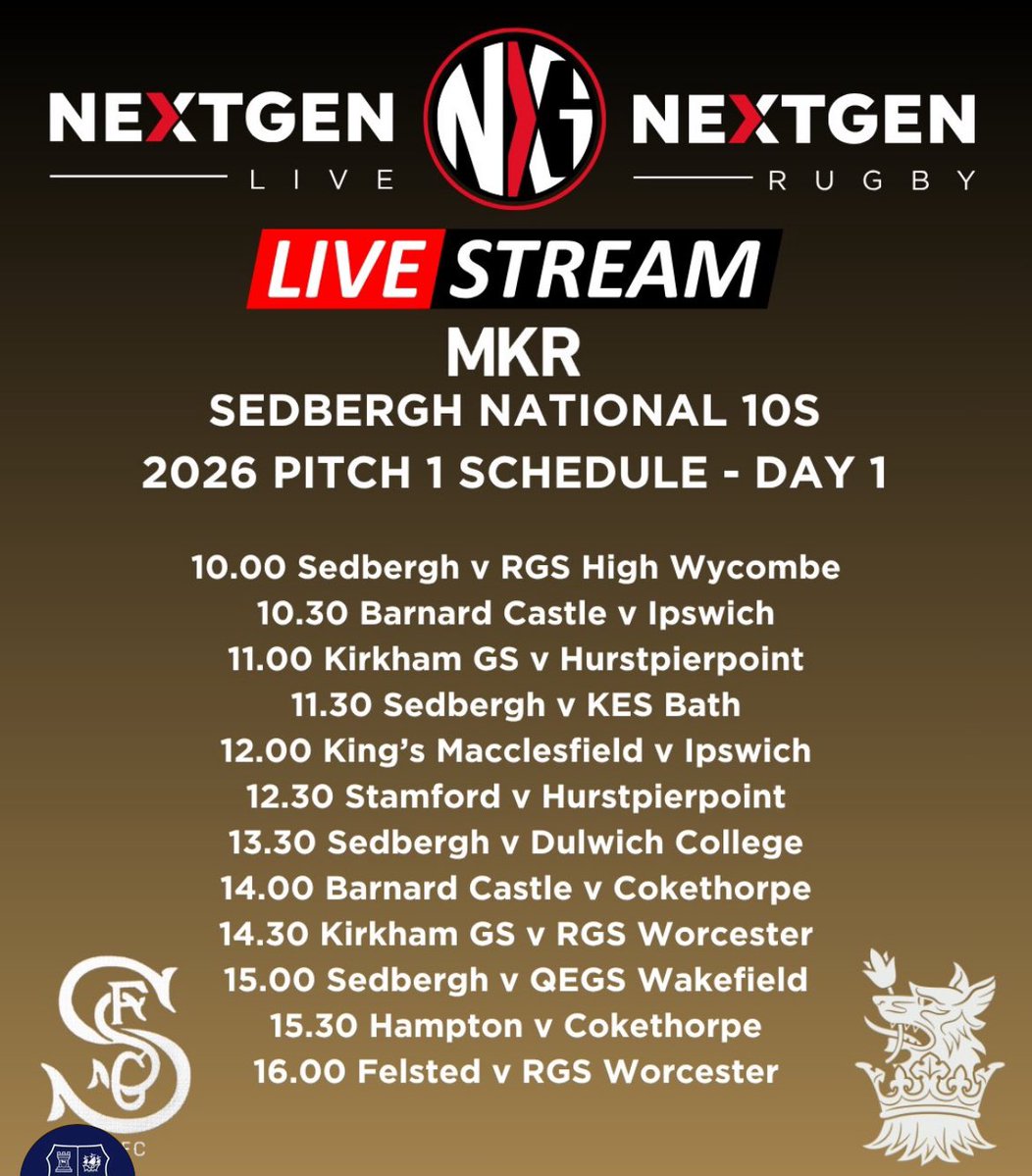 RGSHW Sport tweet media