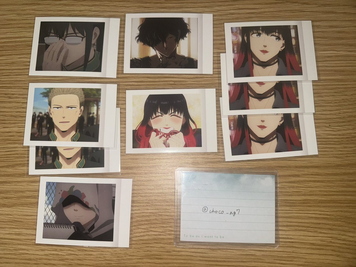 ちょこ tweet media