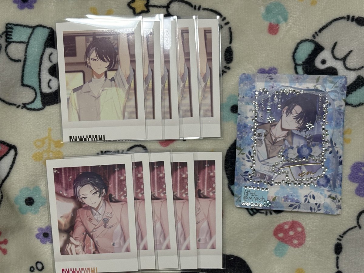 ばさし@取引垢 tweet media