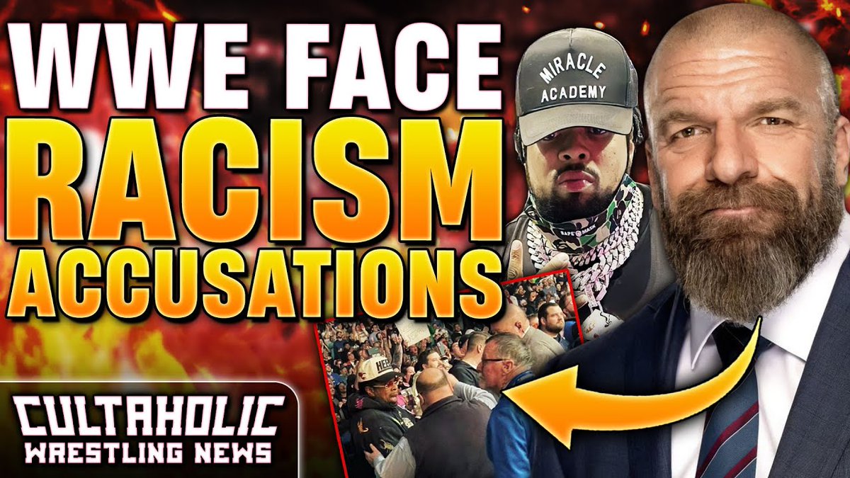 PapiCatch's tweet photo. Depuis quelques temps, on accuse WWE et, particulièrement, Triple H de raciste... alors vérifions ça avec des faits... et non des suppositions. Je ne vais me focaliser que sur les champions et le temps d'antenne des shows main roster, c'est le principal.
1/9 https://t.co/lSzgnFLUBj