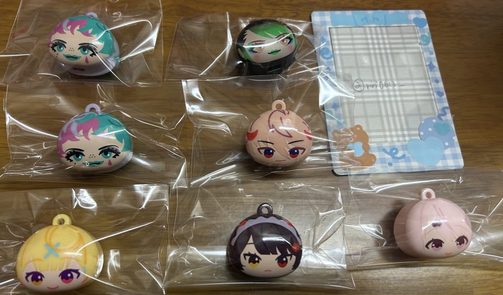 取引垢 tweet media