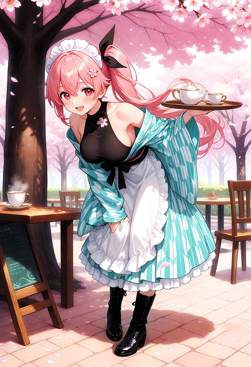 赤城(あかぎ) tweet media