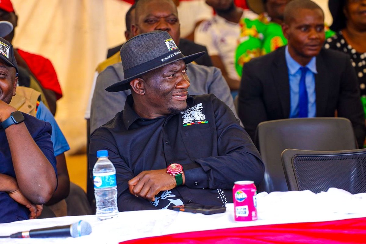 ZANU PF Mabvuku Tafara Information Desk tweet media