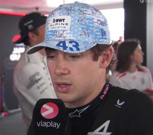 Alpine ARG 🇦🇷 tweet media