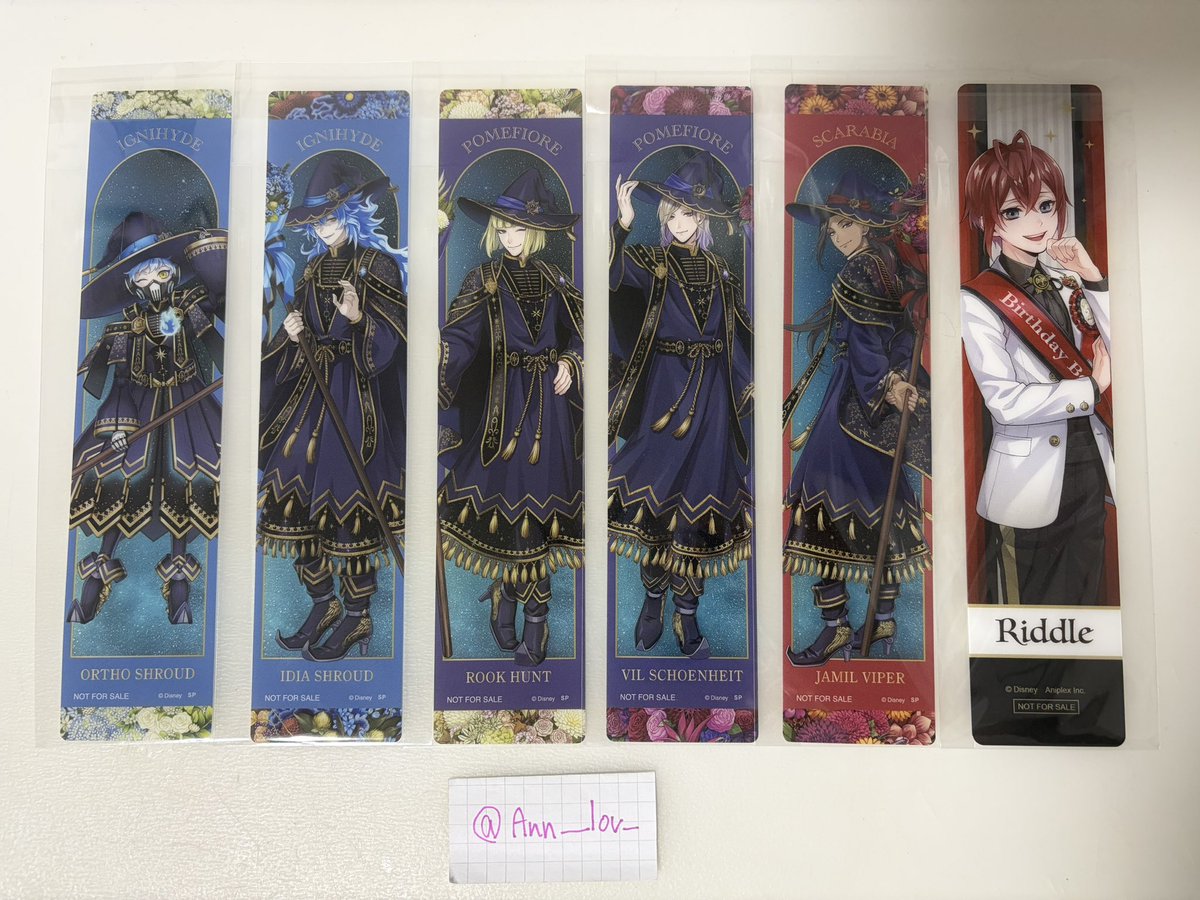 Ann@プロカ必読 tweet media