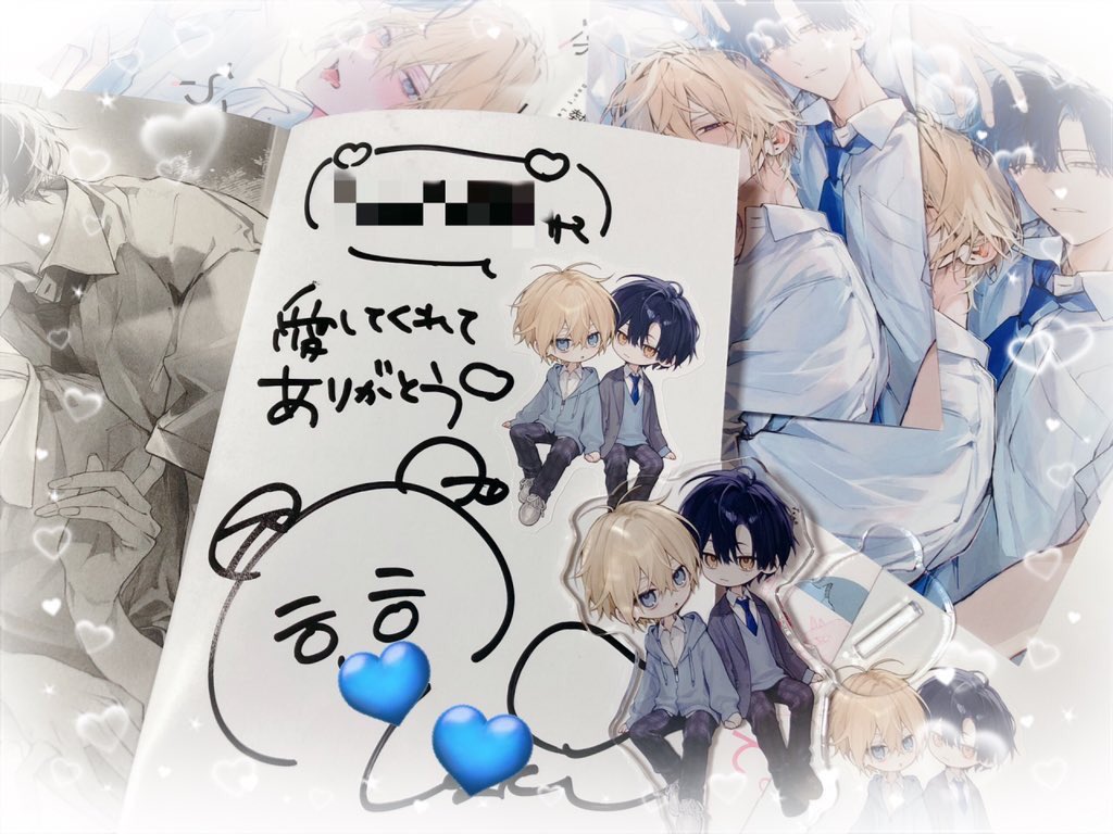 こむぎ tweet media