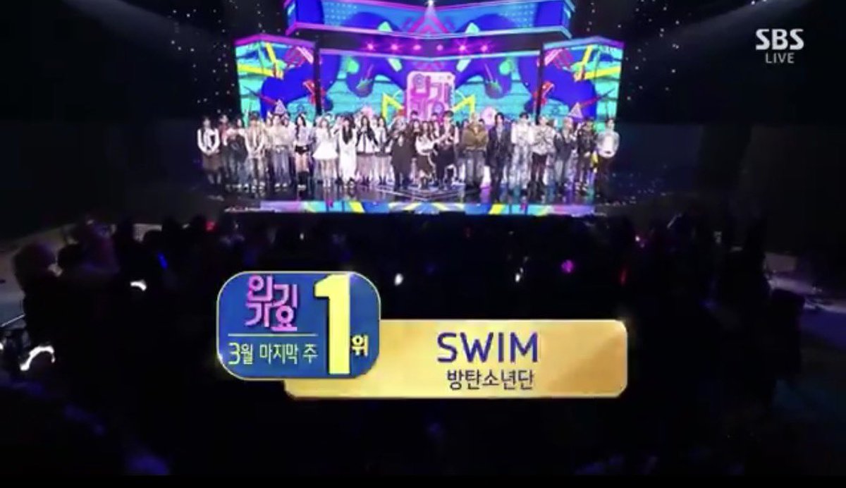 heun0613bts's tweet image. 스윔 1등!!!

그와중 바투바 5위라니!!!!!!

방탄소년단 1위 축하해!!!! 

#BTS_SWIM
#방탄소년단_인기가요_1위축하해
#SWIM4thWin