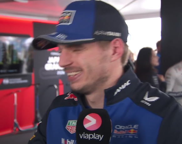 Verstappen News tweet media