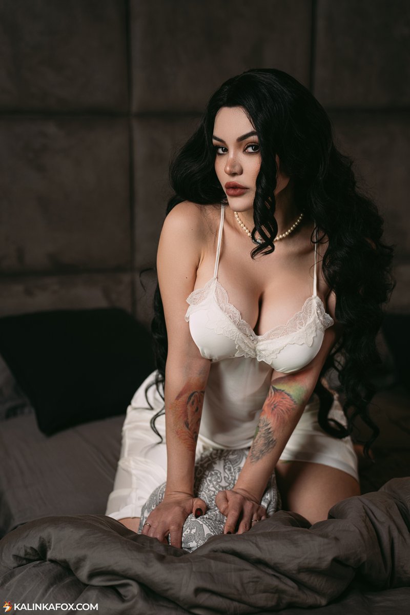 Kalinka Fox💋 tweet media