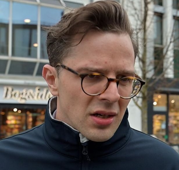 Michael K. Petersen 🇩🇰 🇬🇱 tweet media