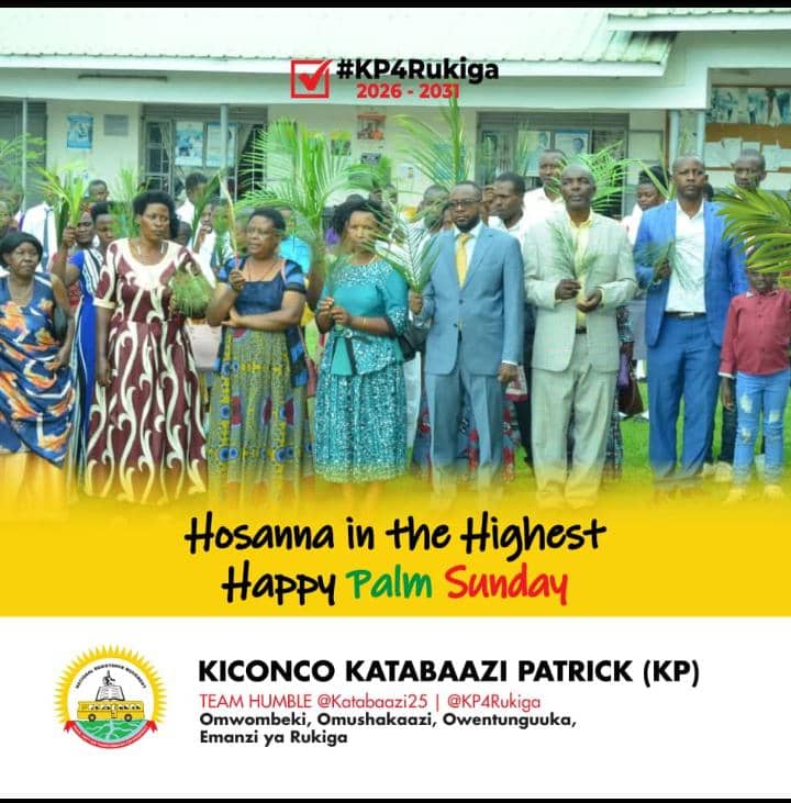 Katabaazi Patrick ▪︎MP,Esq tweet media