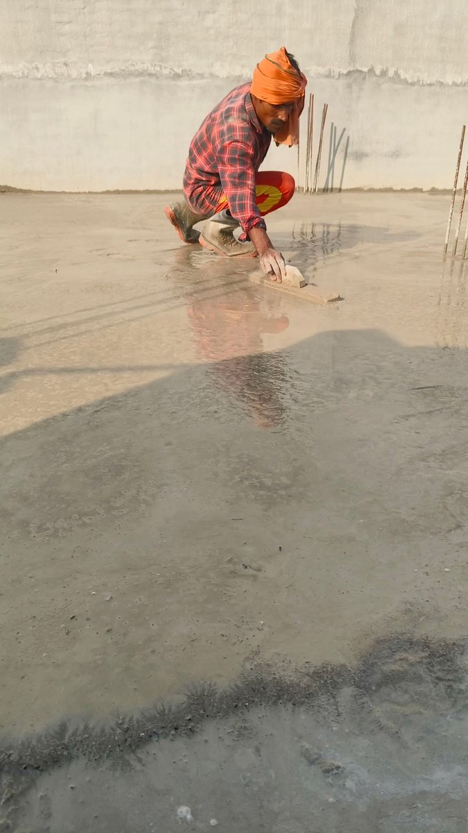 PoojaGhaziabad's tweet image. घर कितना मोटा ढालना चाहिए 5 इंच 6 इंच #photos