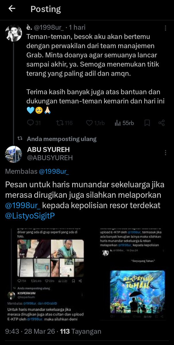 ABU SYUREH tweet media