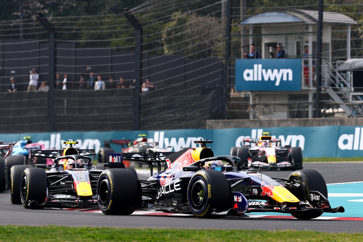 レッドブル モータースポーツ🏁 tweet media