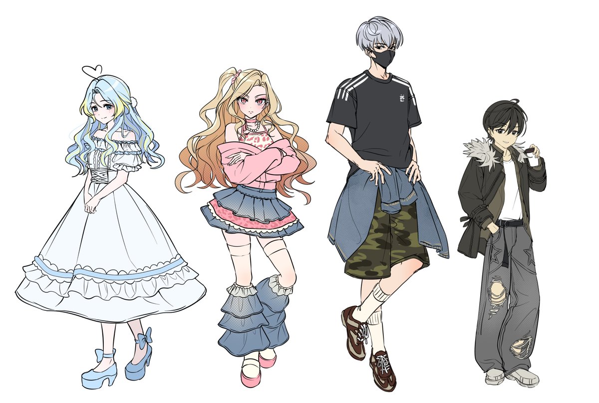 잡담계 tweet media