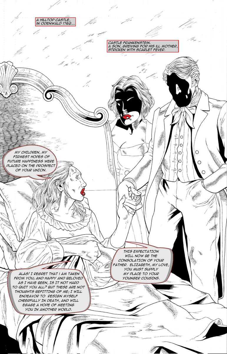 scottfry123's tweet photo. Almost halfway through the pages of the 1st issue of #frankensteinvswolfmanblackwhiteandblood working on page 9, this was heavily influenced by my love of #universalmonsters and a silversurfer graphic novel. #scottfrycomicartist #scottfrycomicart #scottfryart #artofscottfry https://t.co/XSDJRHEAS0