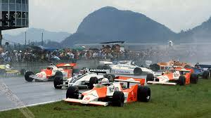 MsportXtra's tweet photo. #F1 #OnThisDay, March 29th 1981. A wet #BrazilianGP saw @WilliamsF1 getting a 1-2 finish with Carlos Reutemann and Alan Jones (who was too pissed off to go to the podium). Riccardo Patrese in the Arrows took 3rd. https://t.co/9lFKNnqlS0 #MsportXtra @UnracedF1 #Multi21 https://t.co/awuSf6pK8x