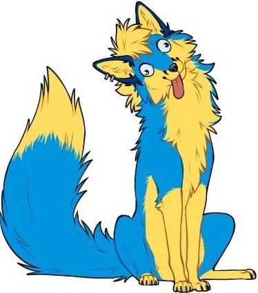 ThatBlueFoxVT (Debut TBA April 2026?) tweet media