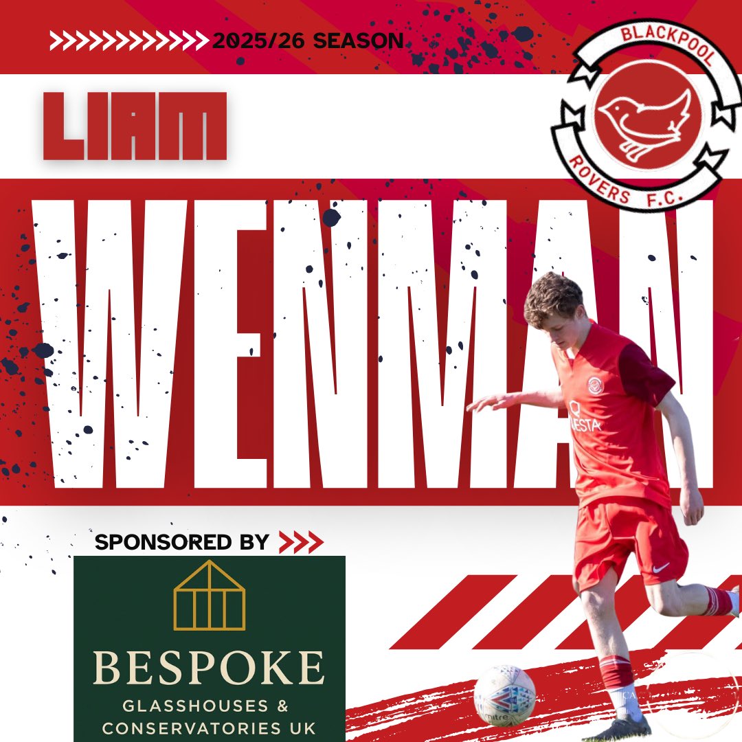 Blackpool Wren Rovers tweet media