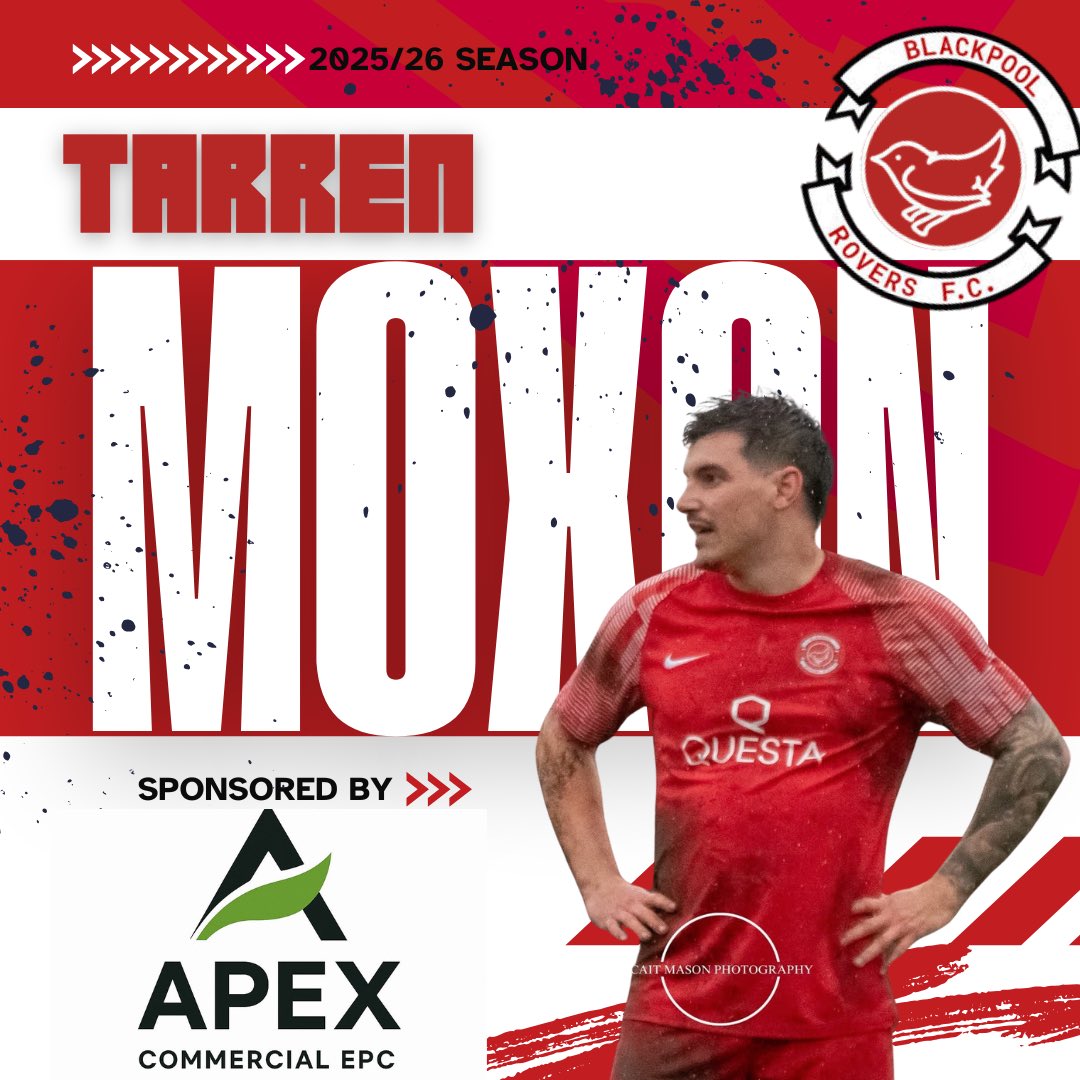 Blackpool Wren Rovers tweet media
