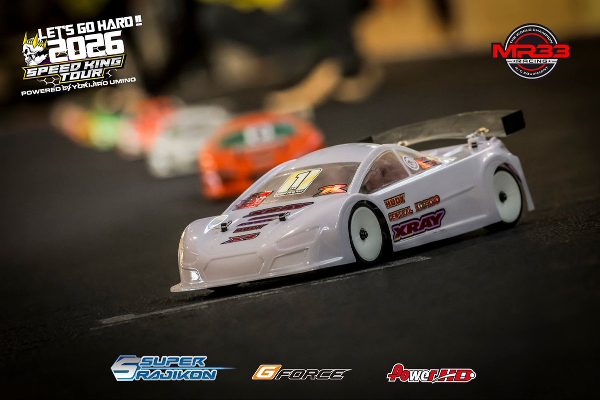 SpeedKingTour tweet media