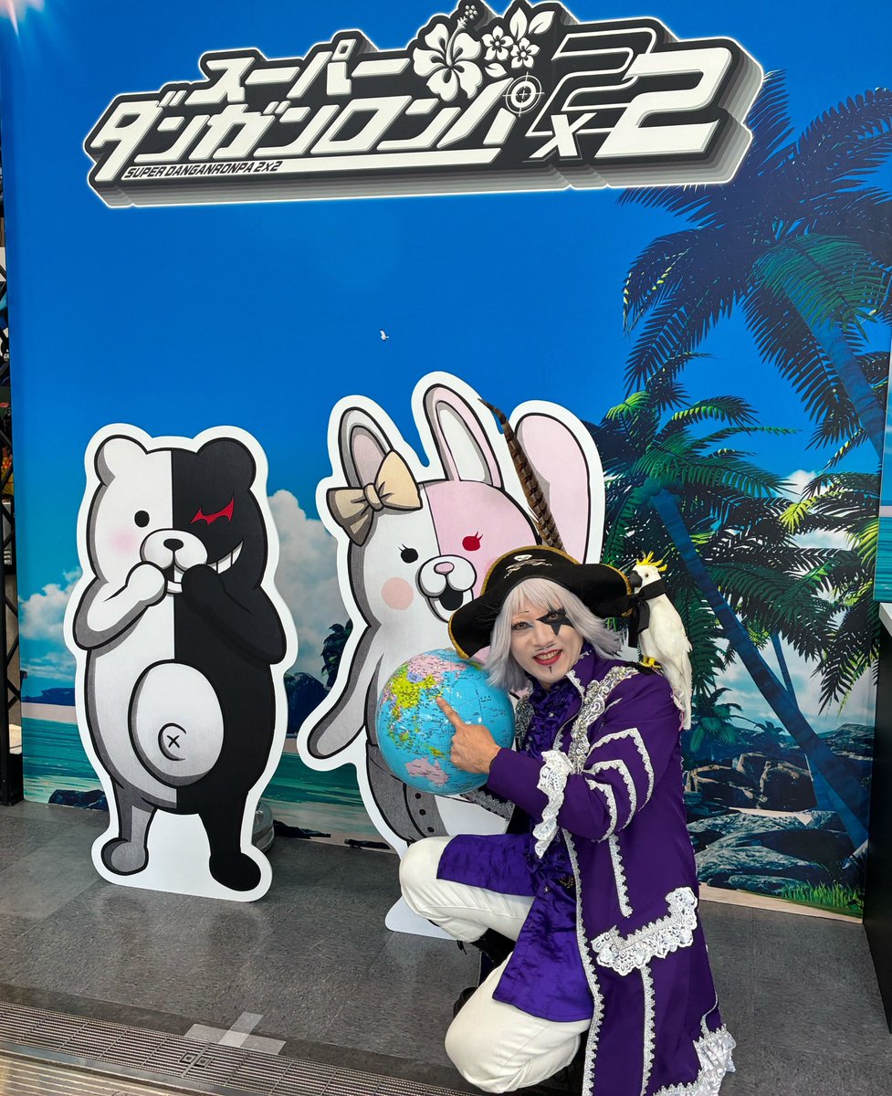 ダンガンロンパ公式 tweet media