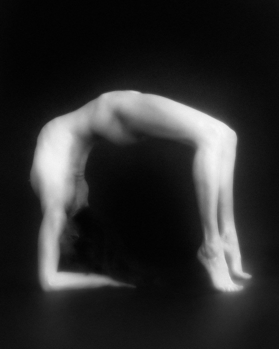 dasha zhuk tweet media