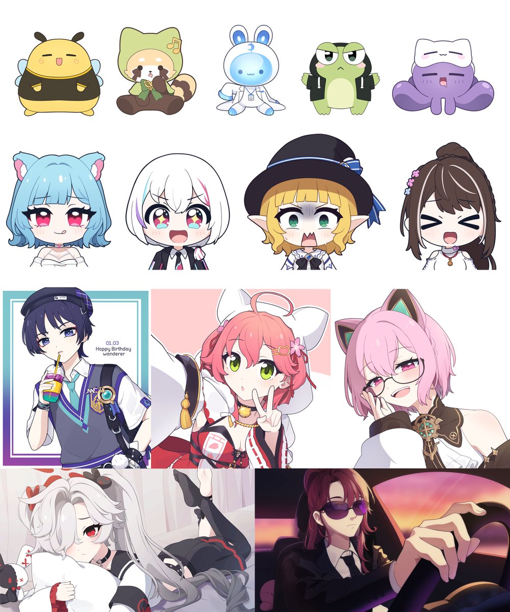 메로나ㅣMerona Violet 🎋 tweet media