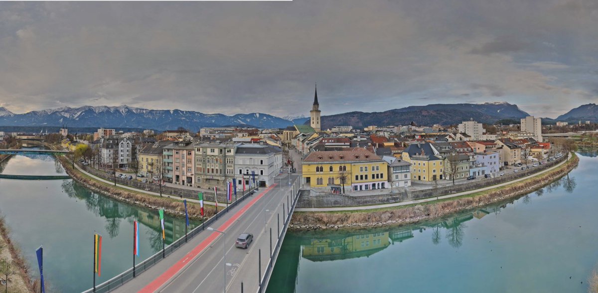 Wetterstation Villach tweet media