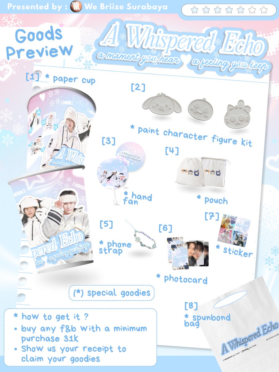 WE BRIIZE Surabaya📌 tweet media