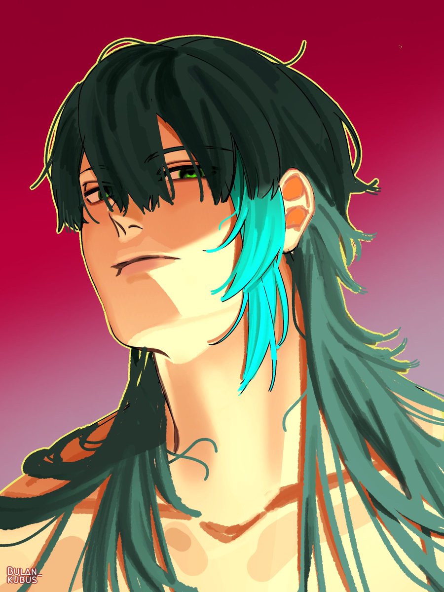 BulanKubus || ON COMM 0/2 tweet media