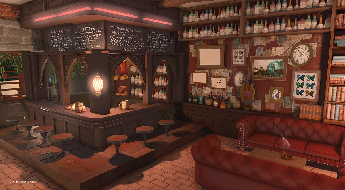 Z'zzz/Bismarck&Chocobo&Seraph鯖 tweet media