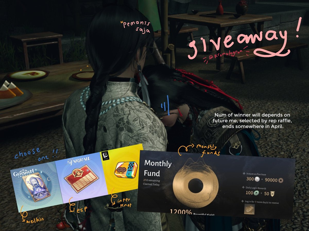 Rette — Rest (cek pinned 📌) tweet media