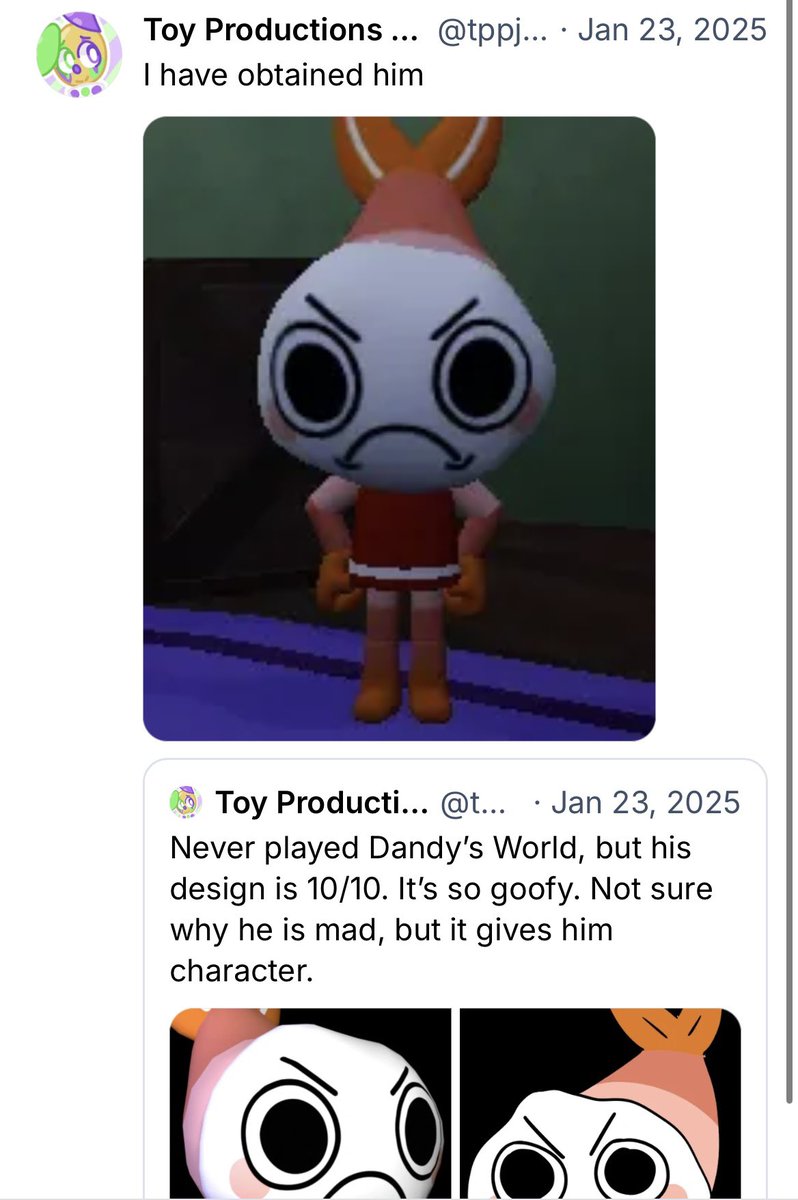 Toy Productions☃️ DNI PROSHIP tweet media