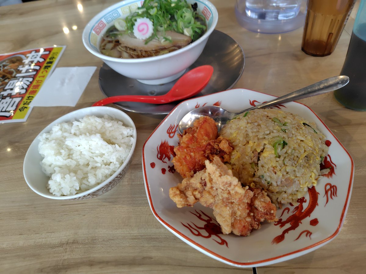 ラーメンモリン tweet media