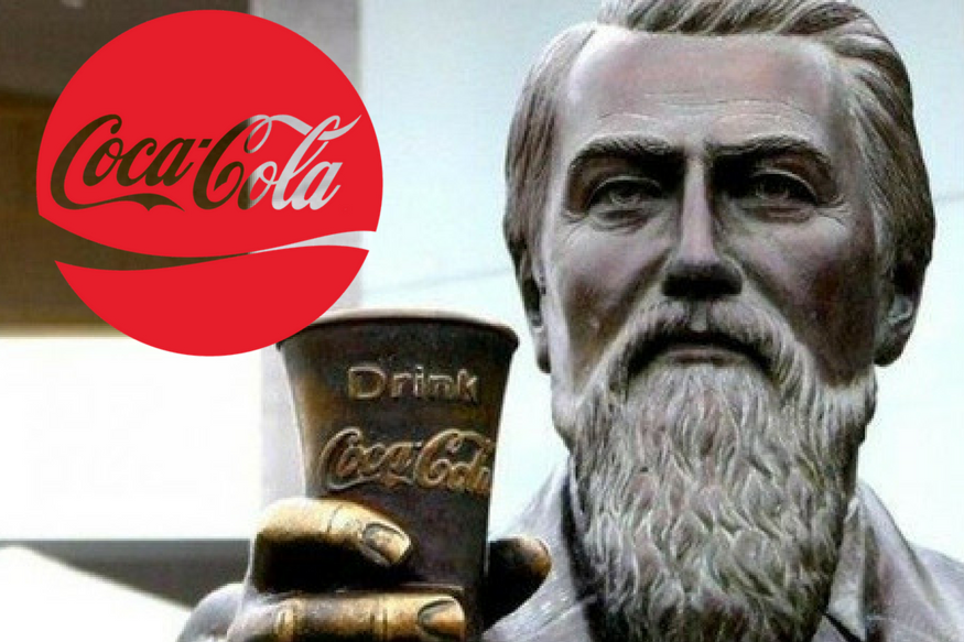 mariobianchi18's tweet image. Il #29marzo 1886 il primo lotto di #CocaCola è preparato in un cortile di Atlanta. Il dr. John Pemberton aveva creato la sua miscela come cura per sbornie, mal di stomaco e mal di testa. Conteneva cocaina come ingrediente fino al 1904, quando la droga fu bandita dal Congresso.