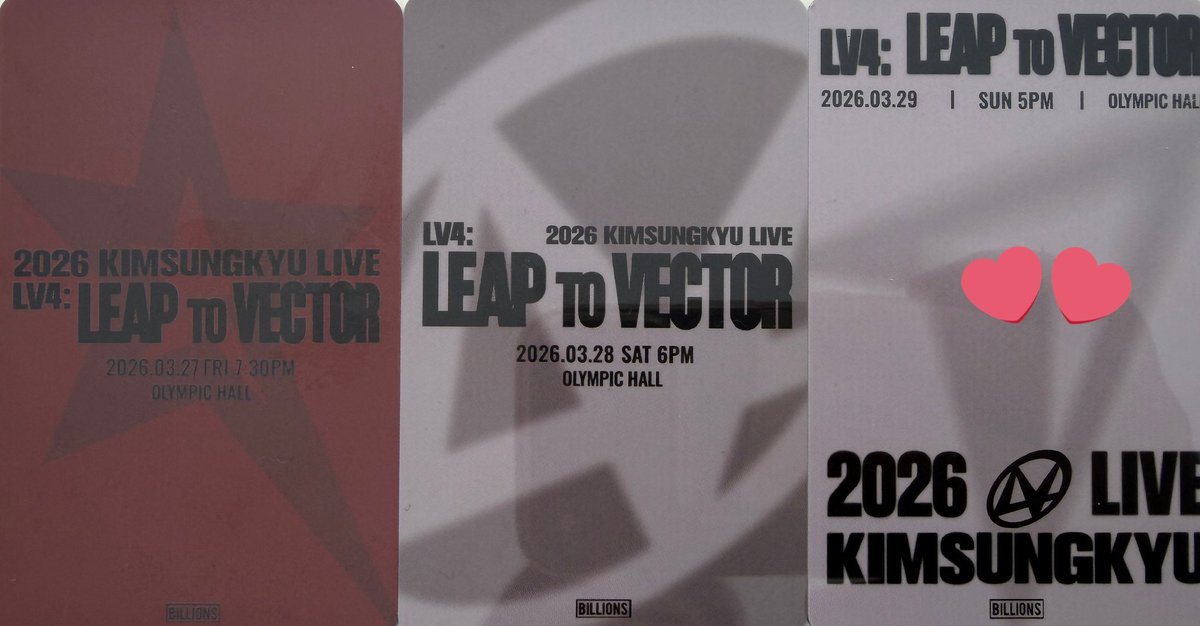 RxFoe's tweet photo. 260328 KIMSUNGKYU LIVE
LV4: LEAP TO VECTOR

성규 
삼공
막콘
막공
ㅠㅠ https://t.co/WWVft2YJsa