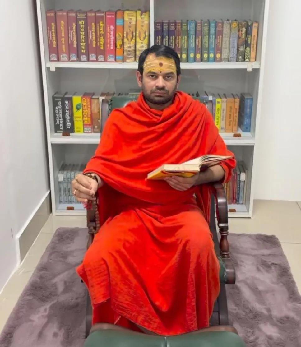 Avinash Sona (Independent) tweet media