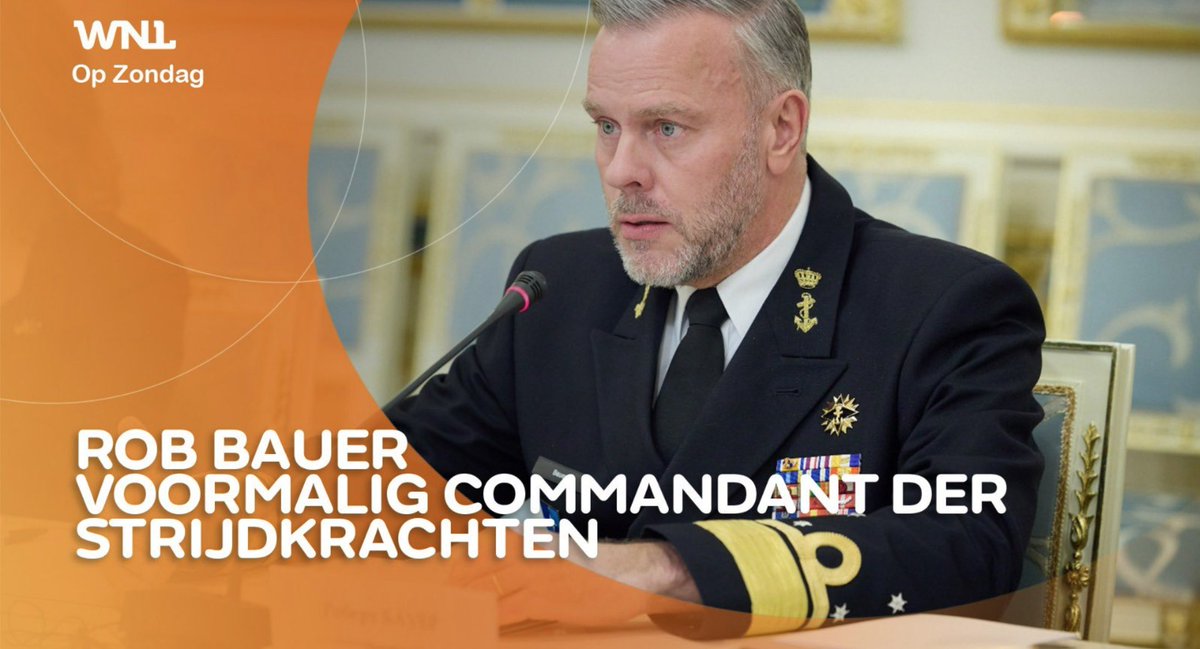 WNL Op Zondag tweet media