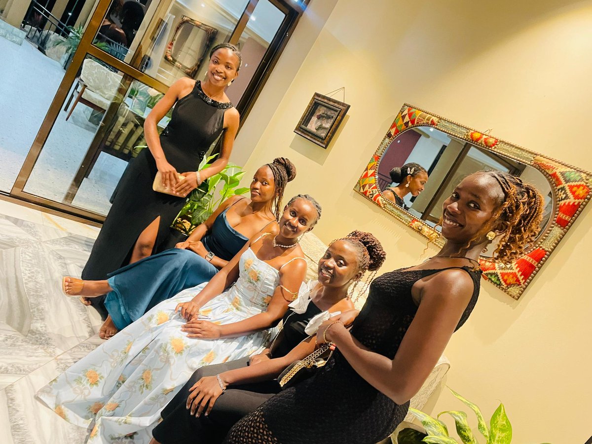 EstherKunda12's tweet image. @mhoba256 was like saa💃🥳
Thank you for having us dearies 🥰