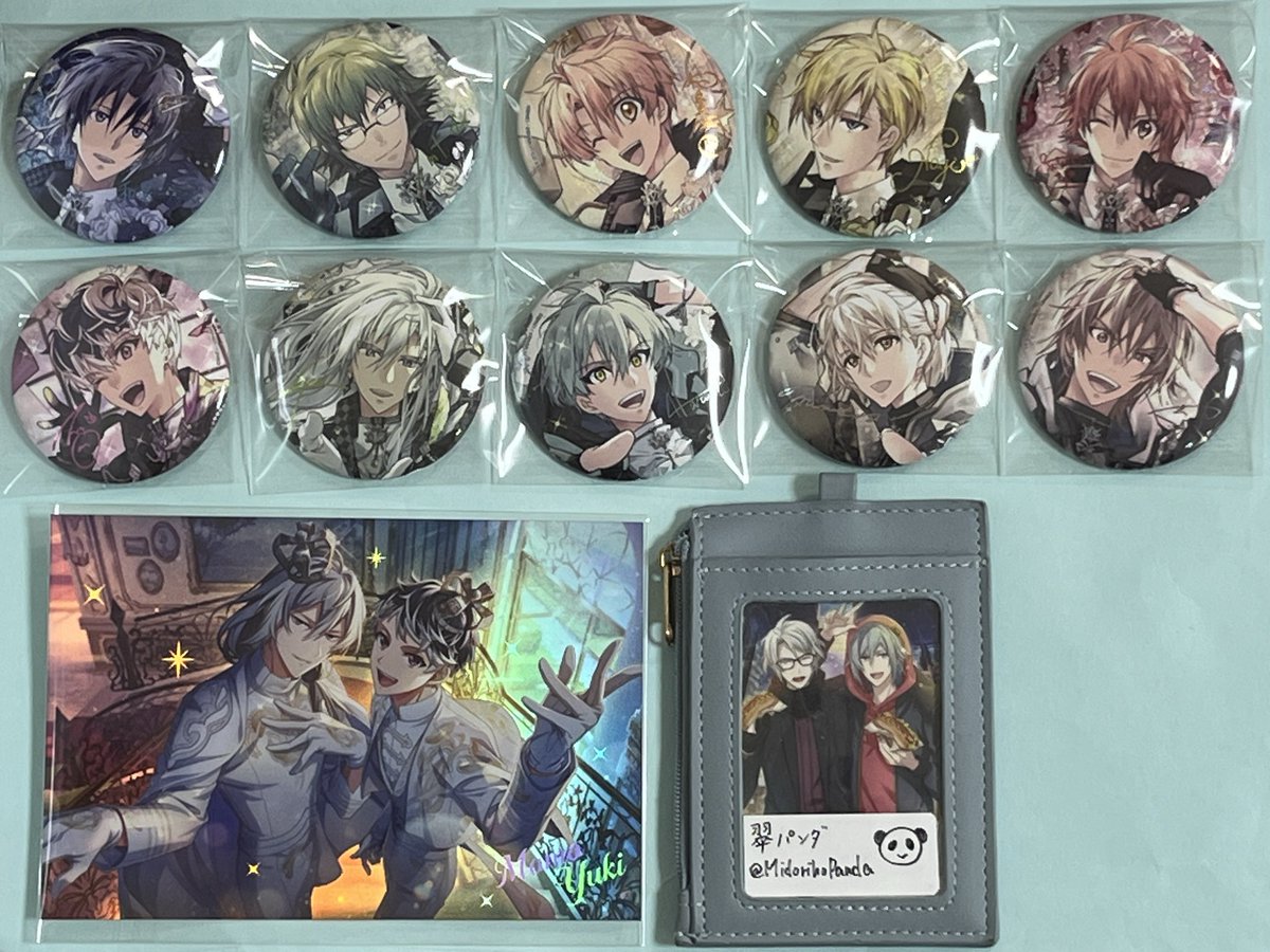 翠パンダ tweet media