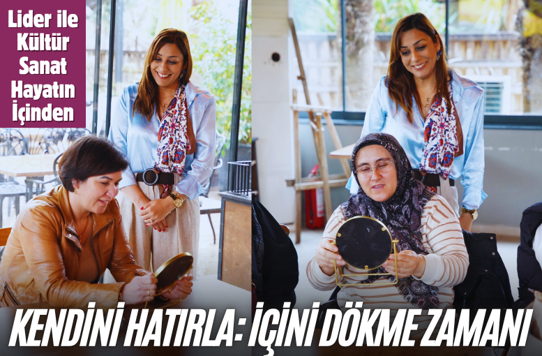 lidergazete07's tweet photo. Kendini hatırla: İçini dökme zamanı

Detaylar https://t.co/0aR7mgjrEJ https://t.co/AmZnxXeko1