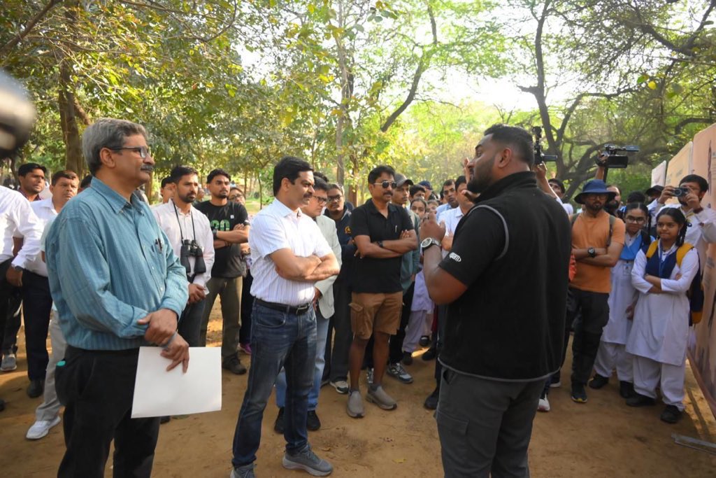 Delhi Development Authority tweet media