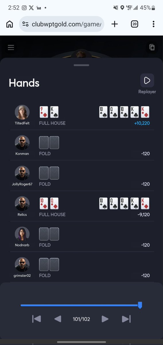 Relics Slays tweet media