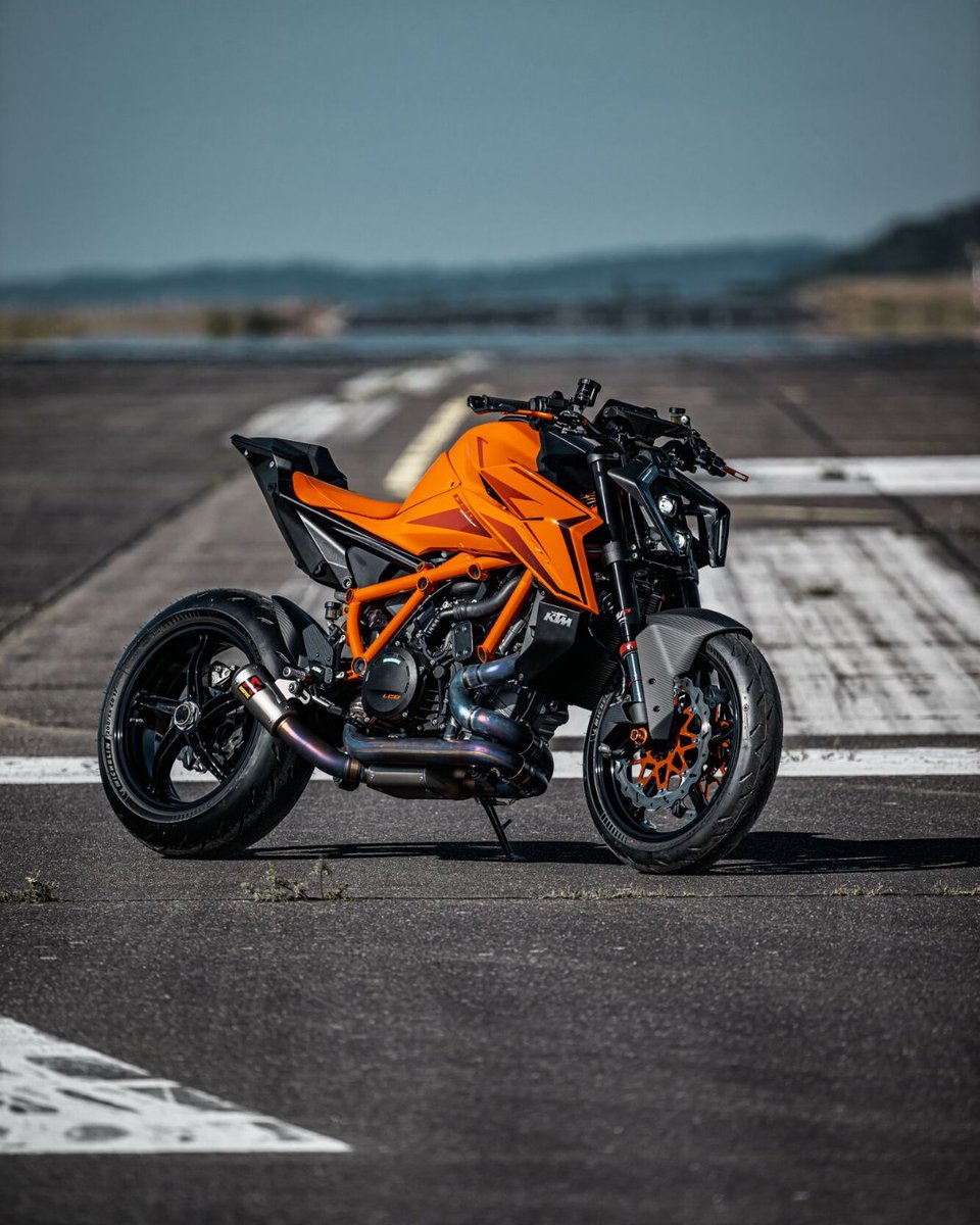 KTM UK Official tweet media