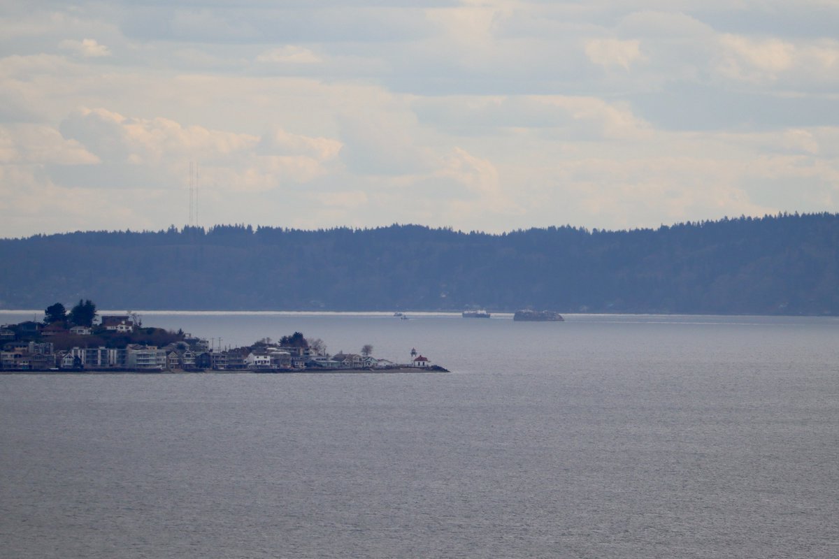 The_Weatherman2's tweet image. Fun perspectives around #Seattle &amp;amp; vicinity on a pleasant Saturday afternoon! #wawx